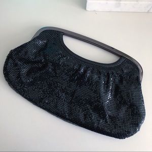 Black Clutch - Express Design Studio